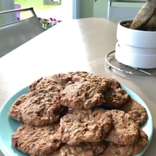 Cookies maison : Recette de Cookies maison