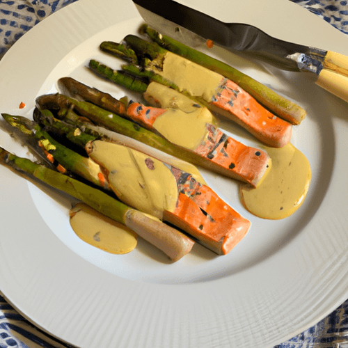 233032055-saumon-grille-a-la-moutarde-d-aneth-et-aux-asperges