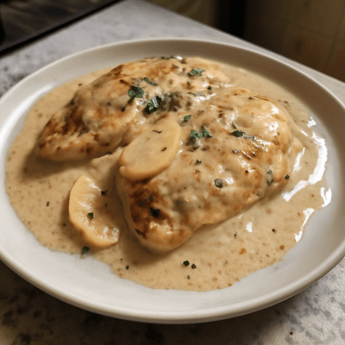 sauce-normande-au-cidre-et-creme