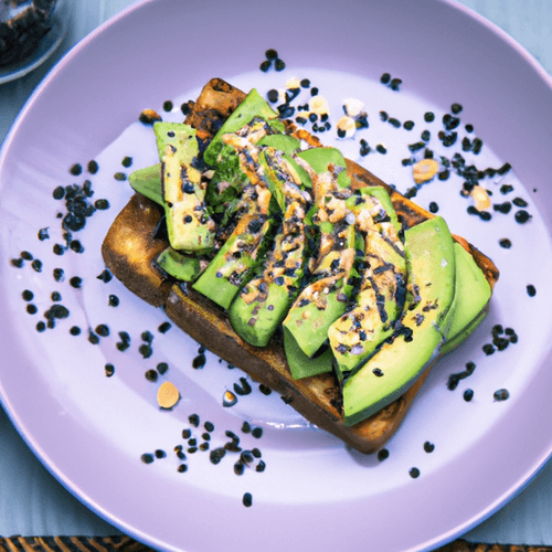 231441020-avocado-toast-au-tofu-marine-et-aux-graines-de-sesame