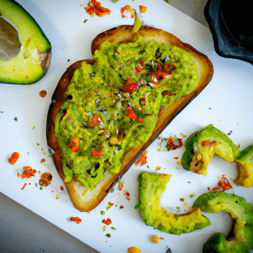 231441021-avocado-toast-aux-poivrons-grilles-et-au-pesto