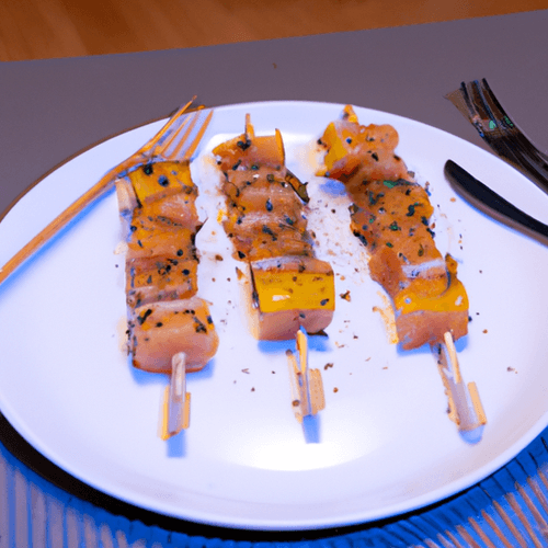 23144145-brochettes-de-saumon-marinees-au-soja-et-gingembre