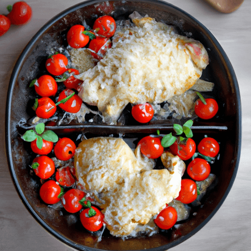 232832049-poulet-au-parmesan-et-tomates-cerises-roties