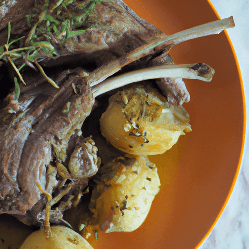 233032057-delicieux-agneau-de-paques-au-romarin-et-a-l-ail