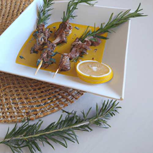 2384127-sauce-romarin-et-citronnelle-pour-des-brochettes-d-agneau