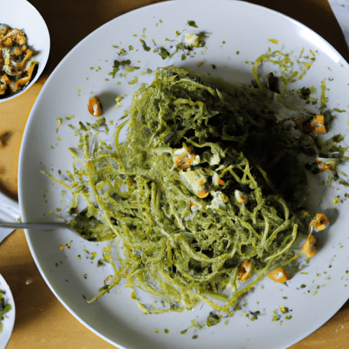 23842019-spaghettis-au-pesto-de-roquette-et-noix