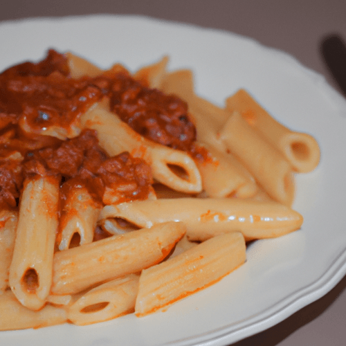 23842023-penne-a-la-sauce-bolognaise-maison
