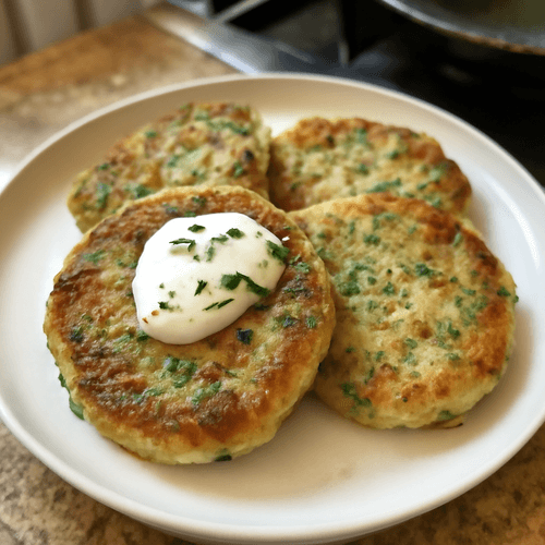 2516180-blinis-de-pommes-de-terre-aux-herbes-fraiches