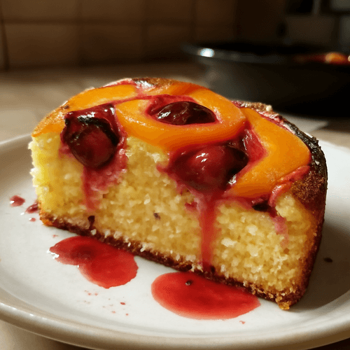25175200-gateau-au-yaourt-armenien-aux-fruits-d-ete