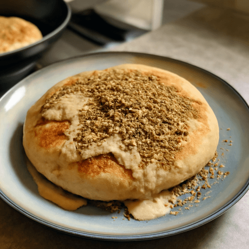 2517560-baladi-bread-avec-dukkah-egyptien