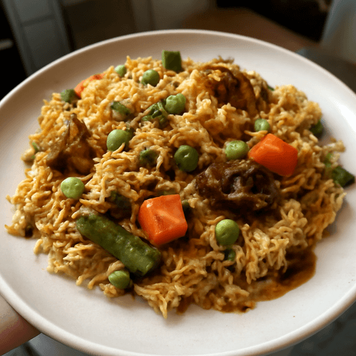 25185180-biryani-de-legumes-aux-restes-de-rajasthani