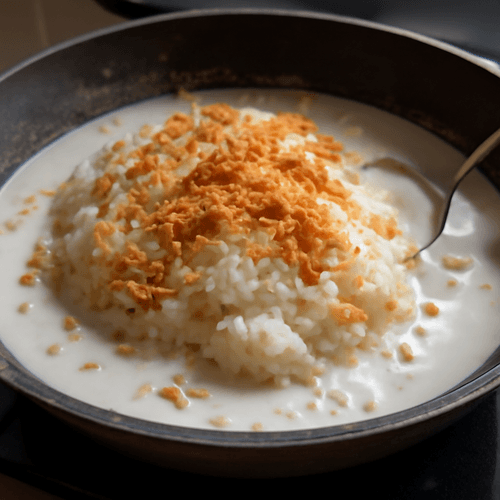25195140-khaotom-mung-dessert-de-riz-gluant-a-la-noix-de-coco