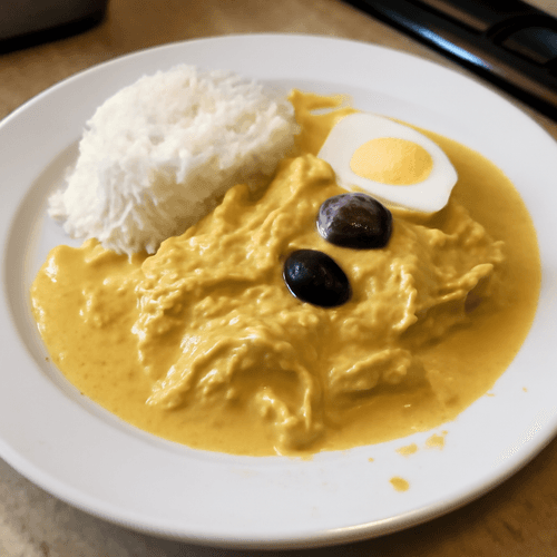 25195180-aji-de-gallina-un-plat-traditionnel-peruvien