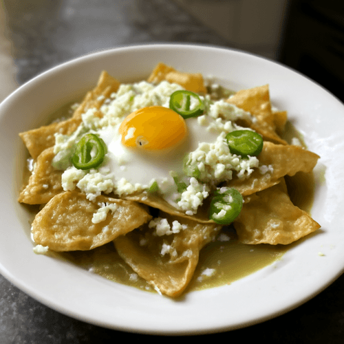 25196100-chilaquiles-au-salsa-verde-spray-de-tex-mex