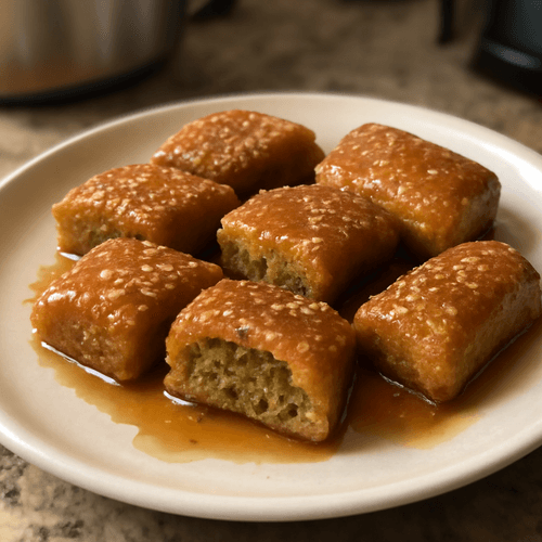 25205160-makroud-au-pistache-douceur-tunisienne