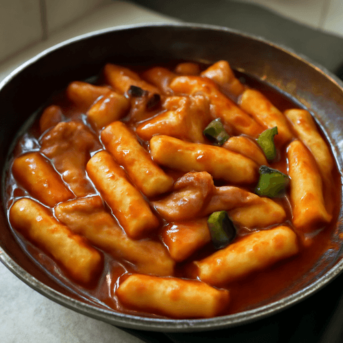 25225160-sauce-gochujang-pour-tteokbokki