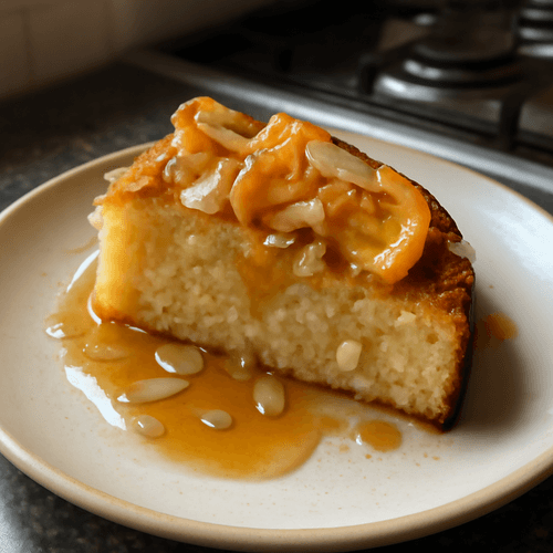 25225220-gateau-de-semoule-aux-agrumes-et-amandes