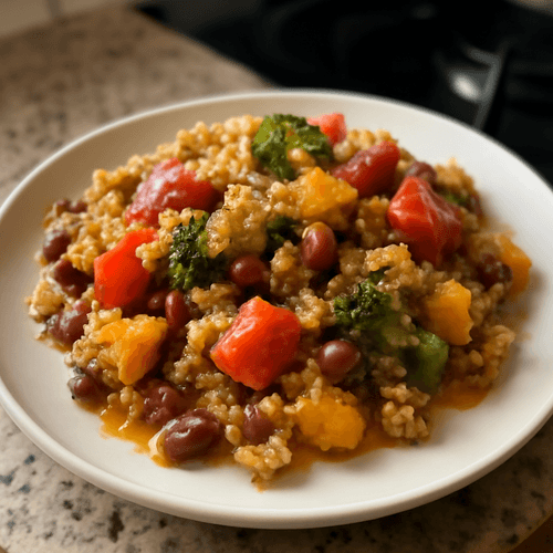 2523660-quinoa-aux-legumes-colores-des-andes