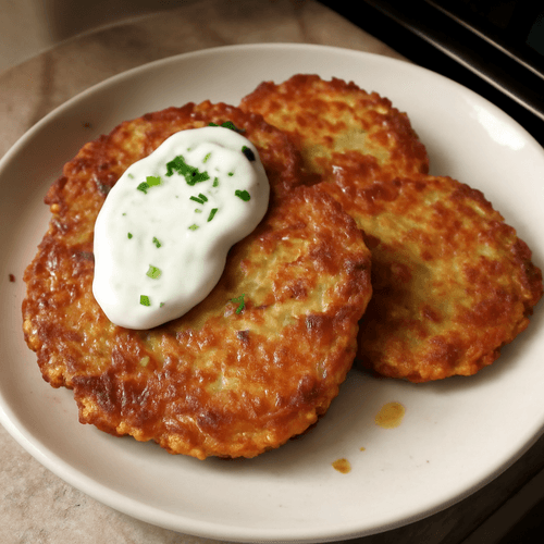 25275160-placuszki-ziemniaczane-galettes-de-pommes-de-terre