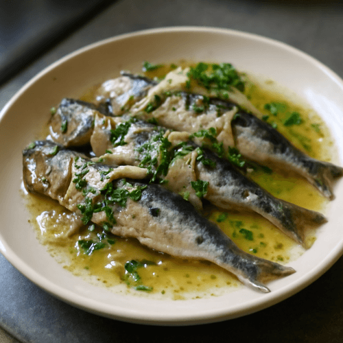 25285220-sardines-marinees-des-fjords-scandinaves