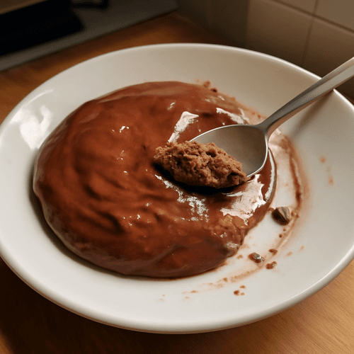 25305160-mousse-chocolat-simple-et-delicieuse