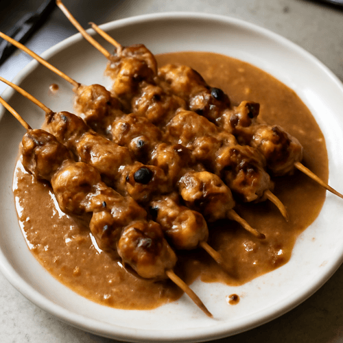 25305220-sate-ayam-brochettes-de-poulet-indonesiennes