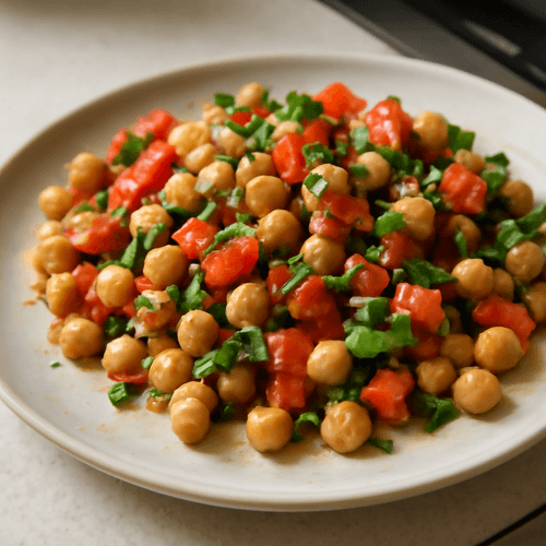 2530580-salade-israelienne-de-pois-chiches