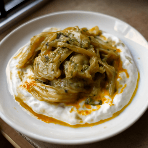 25315180-meze-de-fenouil-et-yaourt-turc