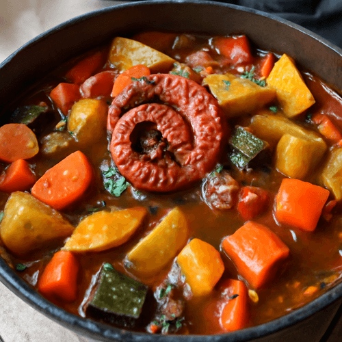 25315201-poulpe-aux-legumes-a-l-iranienne-en-pot