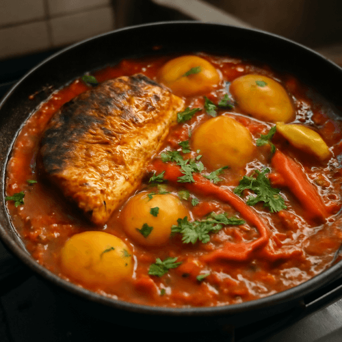 254760-casserole-de-poisson-a-la-tunisienne