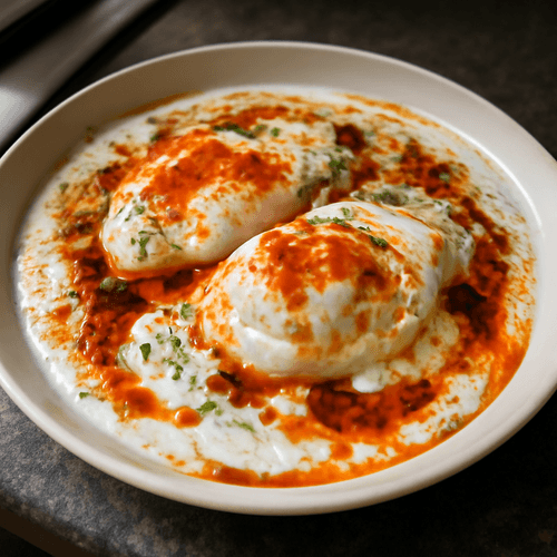 2566160-cilbir-oeufs-poches-a-la-turque