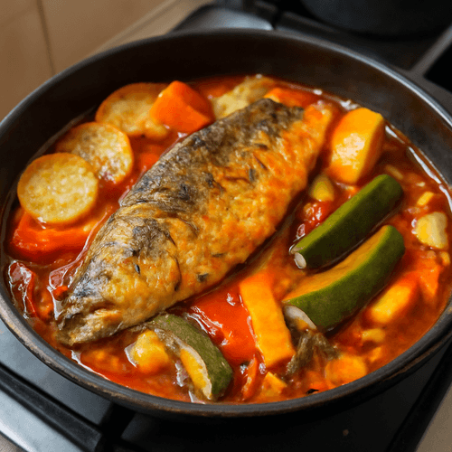 2566220-tajine-de-poisson-tunisien-aux-legumes