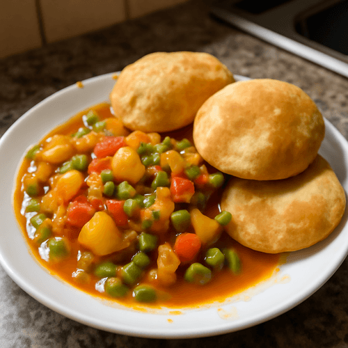 2576200-puri-rajasthani-aux-legumes-aperitif-colore