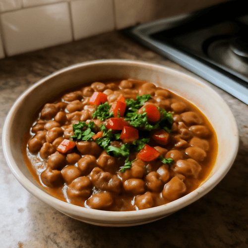 2586200-foul-medames-egyptien-un-petit-dejeuner-reconfortant