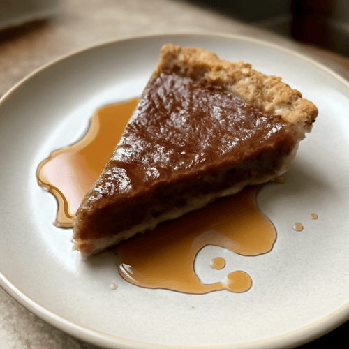 tarte-au-sirop-d-erable-vegetalienne