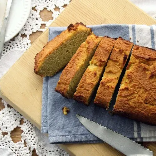 Quatre quarts allégé recipe