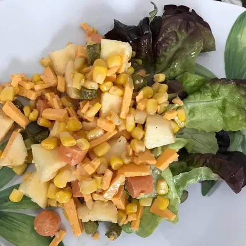 Salade alsacienne