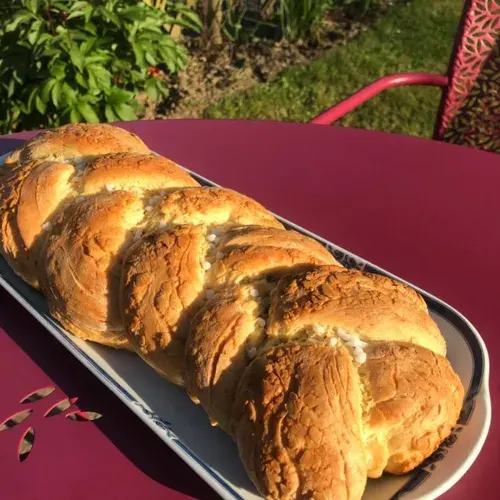 Pain au lait