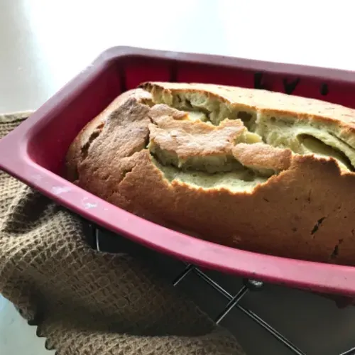 Cake à la banane