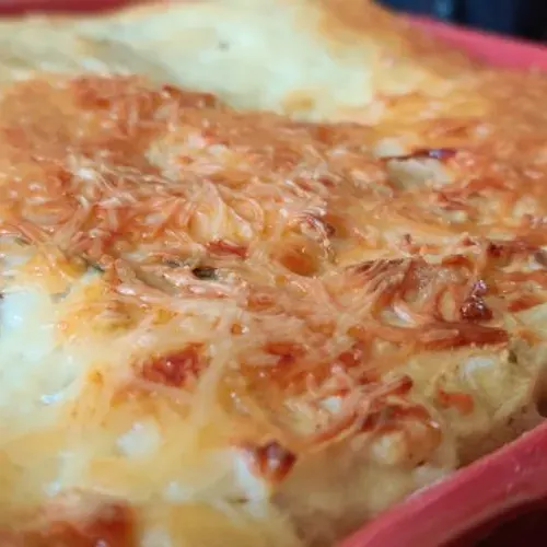 Lasagnes à la bolognaise végétarienne