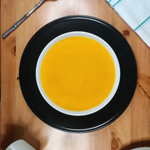 Potage au butternut maison recipe