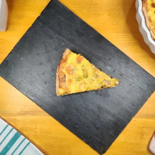 Tarte aux légumes