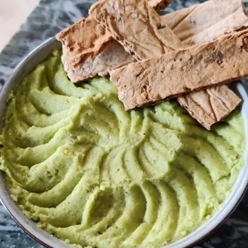 Tartinade aux fèves