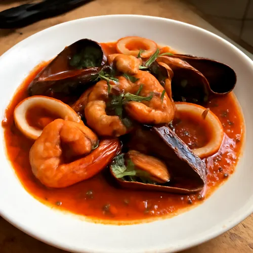 Sauce Piri-Piri aux Fruits de Mer