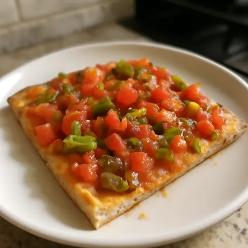 Coca de trampó, la pizza catalane au petit-déjeuner