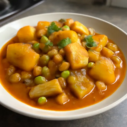 Aloo Tama: Plat Réconfortant Népalais