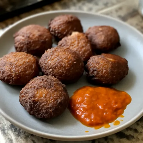 Akara: Beignets de Haricots Noirs