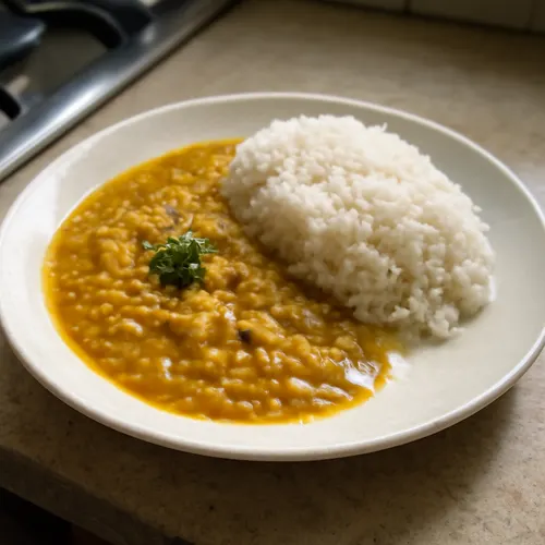 Daal Bhaat: Petit-déjeuner népalais nourrissant