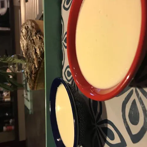 Crème au citron