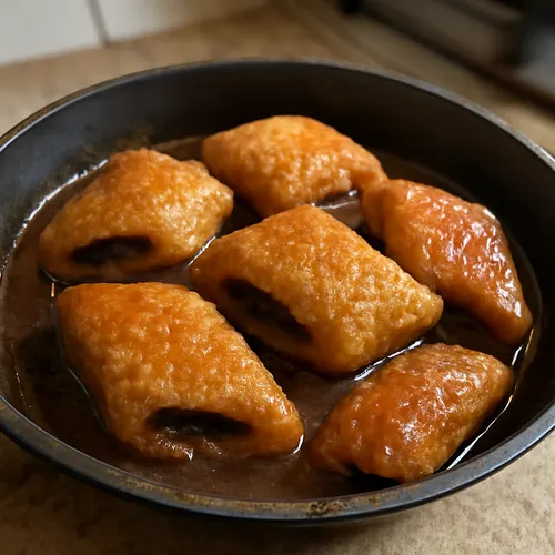 Délicieux Makroud de la Côte Tunisienne